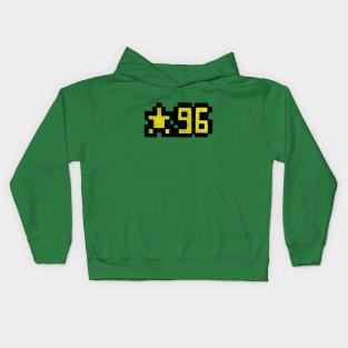 Star 96 Kids Hoodie